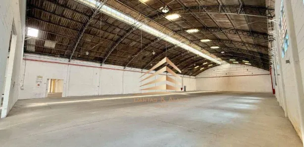 Galpão / Depósito / Armazém para alugar, 4777m² no Jardim Fátima, Guarulhos