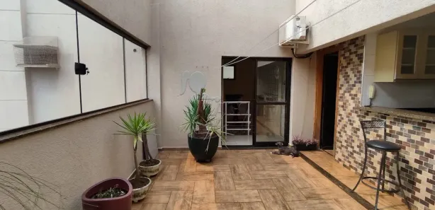 Cobertura com 3 Quartos para alugar, 144m² no Condomínio Itamaraty, Ribeirão Preto
