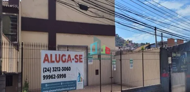 Galpão / Depósito / Armazém para venda ou aluguel, 874m² no Retiro, Volta Redonda