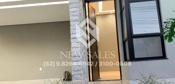 Casa com 3 Quartos à venda, 450m² no Setor Sul, Trindade