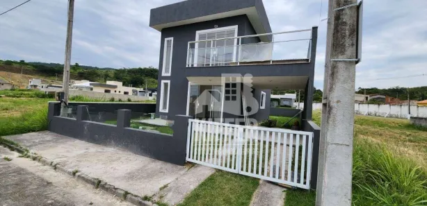 Casa de Condomínio com 3 Quartos à venda, 111m² no Pindobas, Maricá