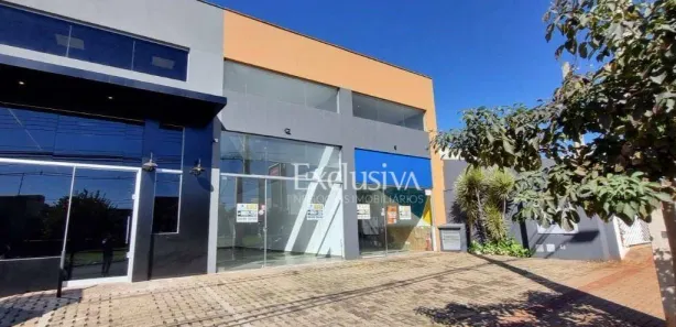 Conjunto Comercial / Sala para alugar, 60m² no Jardim São Jorge, Londrina