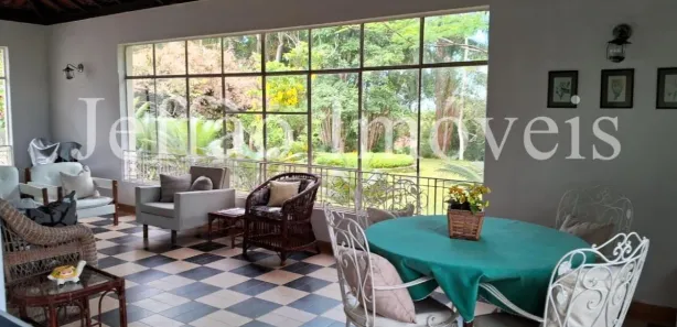 Fazenda / Sítio / Chácara com 4 Quartos à venda, 700m² no Belvedere da Taquara, Barra do Piraí