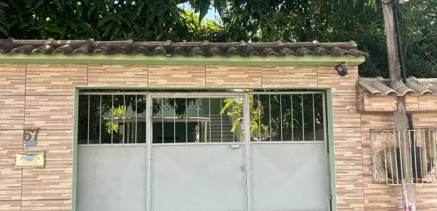 Casa com 2 Quartos à venda, 285m² no Vila Margarida, Itaguaí