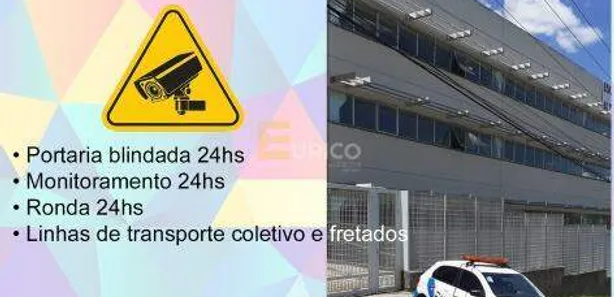 Prédio Inteiro para alugar, 332m² no Distrito Industrial Alfredo Relo, Itatiba