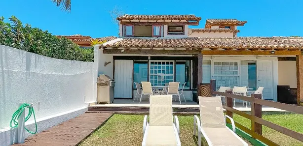 Casa de Condomínio com 4 Quartos à venda, 180m² no Manguinhos, Armação dos Búzios