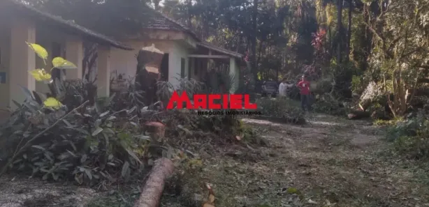 Fazenda / Sítio / Chácara com 2 Quartos à venda, 150m² no Chácara Marambaia, Caçapava