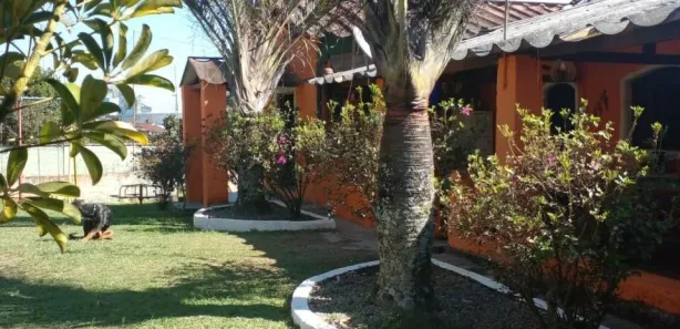 Fazenda / Sítio / Chácara com 3 Quartos à venda, 320m² no Loteamento Parque Sao Paulo, Embu-Guaçu