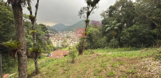 Terreno / Lote / Condomínio à venda, 1040m² no Bingen, Petrópolis