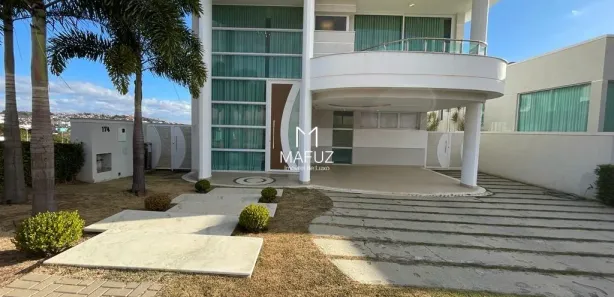 Casa com 4 Quartos para alugar, 346m² no Angicos, Vespasiano