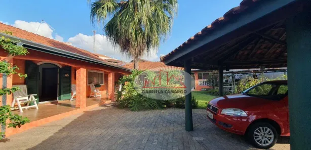 Casa com 3 Quartos à venda, 314m² no Jardim Iporanga, Águas de São Pedro