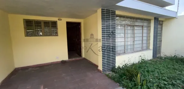 Casa Comercial com 3 Quartos para alugar, 171m² no Centro, Jacareí