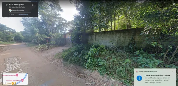 Terreno / Lote / Condomínio à venda, 583m² no Maresias, São Sebastião