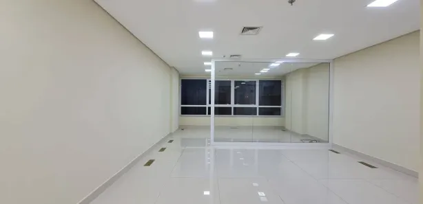 Conjunto Comercial / Sala para alugar, 46m² no Vila São José, São José do Rio Preto