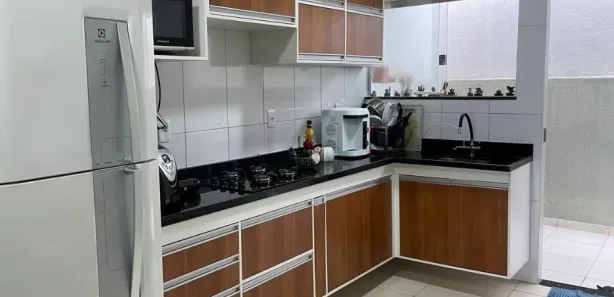 Casa de Condomínio com 2 Quartos para alugar, 82m² no Flores, Manaus