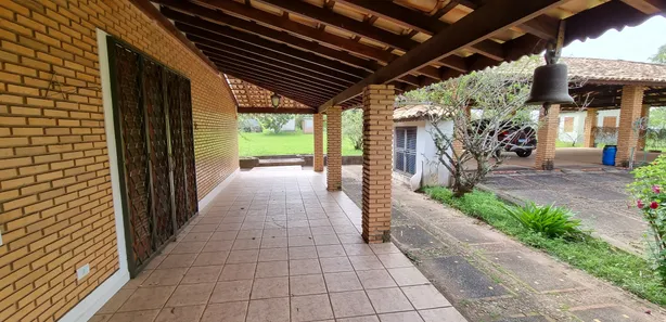 Fazenda / Sítio / Chácara com 5 Quartos à venda, 6300m² no Jardim Porangaba, Águas de São Pedro