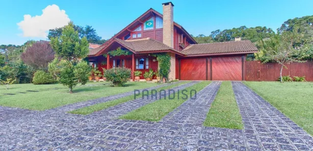 Casa de Condomínio com 4 Quartos à venda, 260m² no Jardim Menino Deus, Quatro Barras