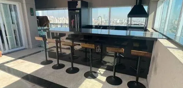 Cobertura com 4 Quartos para venda ou aluguel, 502m² no Água Branca, São Paulo