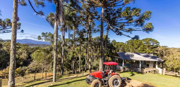 Fazenda / Sítio / Chácara com 5 Quartos à venda, 3681067m² no Zona Rural, Tijucas do Sul
