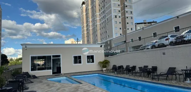 Apartamento com 2 Quartos à venda, 52m² no Jardim Nova Europa, Campinas