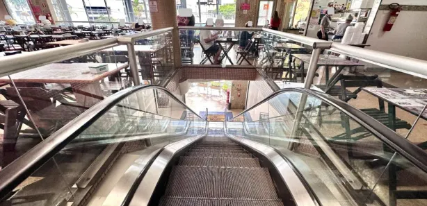 Conjunto Comercial / Sala à venda, 80m² no Centro, Juiz de Fora