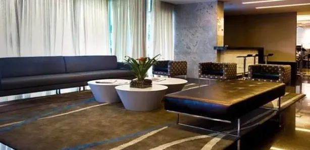 Flat com 1 Quarto à venda, 27m² no Serra, Belo Horizonte