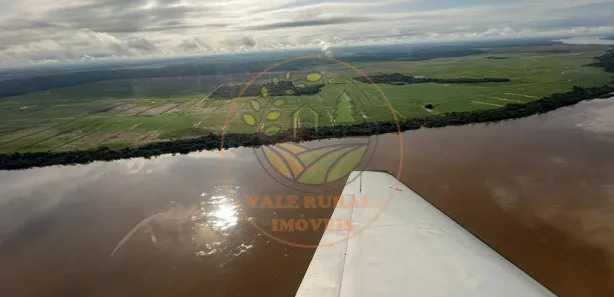 Fazenda / Sítio / Chácara com 6 Quartos à venda, 834m² no CENTRO, Lagoa da Confusão