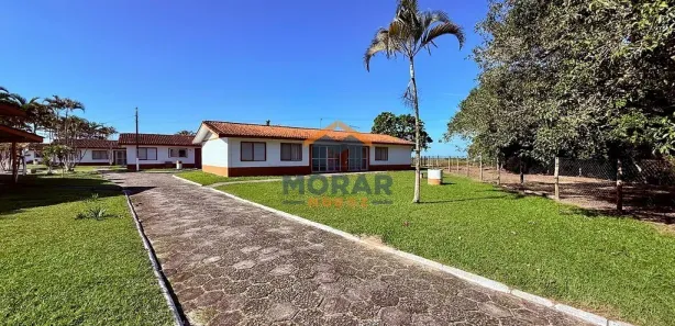 Casa com 2 Quartos para alugar, 9594m² no Pontal do Sul, Pontal do Paraná