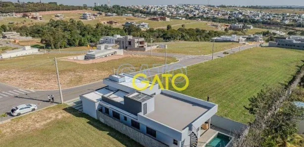 Casa de Condomínio com 3 Quartos à venda, 385m² no , Itupeva