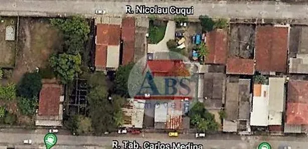 Terreno / Lote / Condomínio à venda, 1104m² no Vila Caraguata, Cubatão