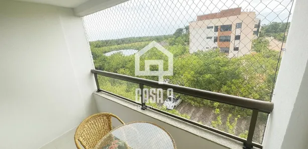 Apartamento com 2 Quartos à venda, 70m² no Barra do Jacuípe, Camaçari