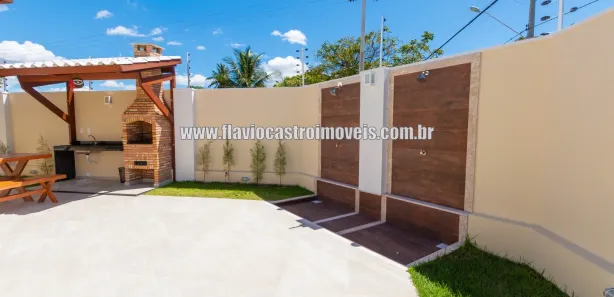 Apartamento com 3 Quartos à venda, 75m² no Guaribas, Eusébio