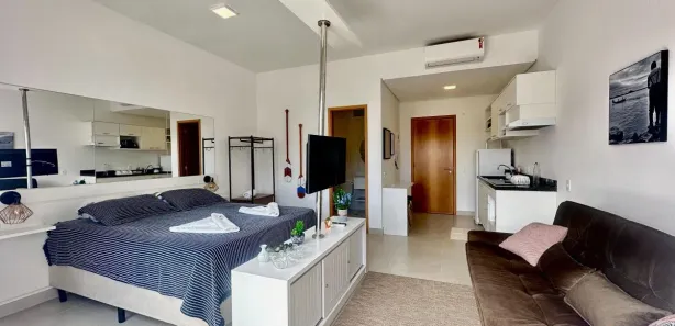 Kitnet com 1 Quarto à venda, 60m² no Praia Grande, Ubatuba