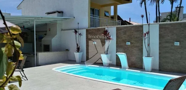 Casa com 3 Quartos para alugar, 180m² no Atami, Pontal do Paraná