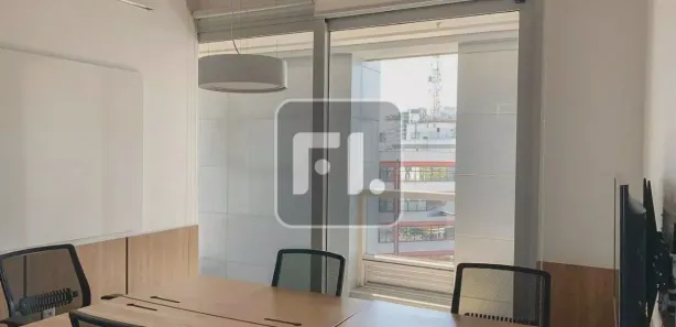 Conjunto Comercial / Sala para alugar, 312m² no Vila São Francisco (Zona Sul), São Paulo