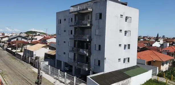 Apartamento com 1 Quarto à venda, 74m² no Praia da Enseada, São Francisco do Sul