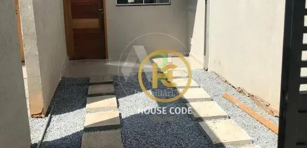 Casa com 2 Quartos à venda, 75m² no Portal das Alamedas, Franco da Rocha