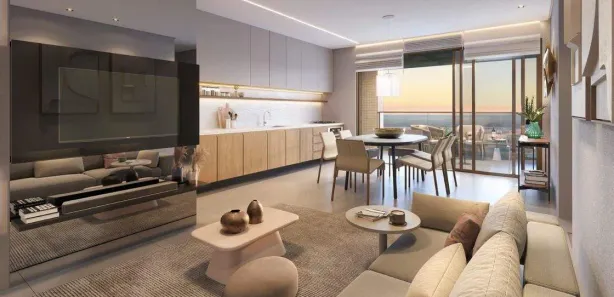 Apartamento com 2 Quartos à venda, 77m² no Aruana, Aracaju