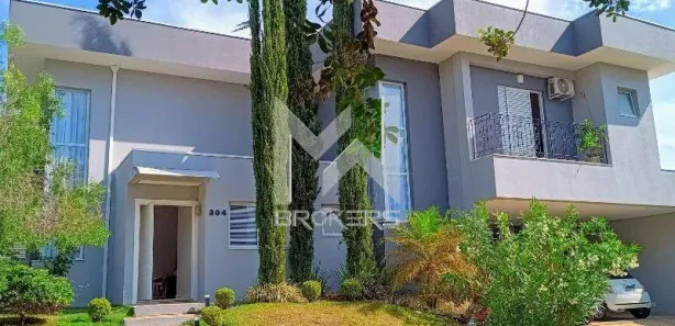 Casa de Condomínio com 3 Quartos à venda, 265m² no Bosque, Vinhedo