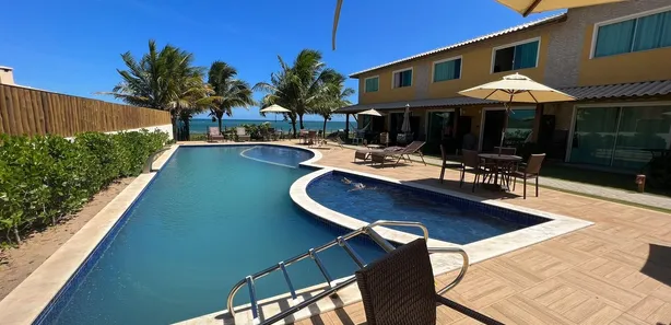 Casa de Vila com 3 Quartos à venda, 88m² no Itacimirim (Monte Gordo), Camaçari