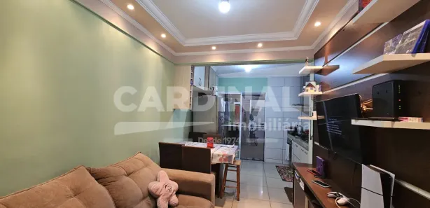 Casa de Condomínio com 2 Quartos à venda, 65m² no Jardim Ipanema, São Carlos
