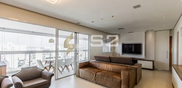 Apartamento com 3 Quartos para alugar, 129m² no Vila Leopoldina, São Paulo