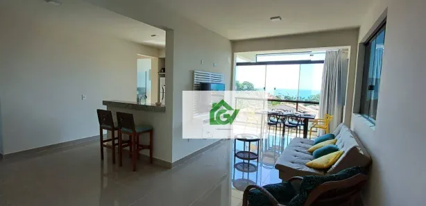 Apartamento com 2 Quartos à venda, 111m² no São Francisco da Praia, São Sebastião