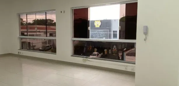 Conjunto Comercial / Sala para alugar, 50m² no Centro, Jaguariúna