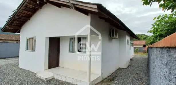 Casa com 2 Quartos à venda, 420m² no Sossego, Schroeder
