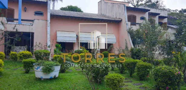 Sobrado com 4 Quartos à venda, 1200m² no Colibris, Embu-Guaçu
