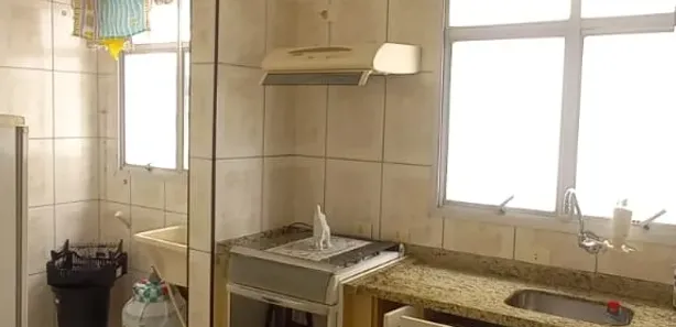 Cobertura com 2 Quartos para venda ou aluguel, 140m² no Jardim Las Palmas, Guarujá