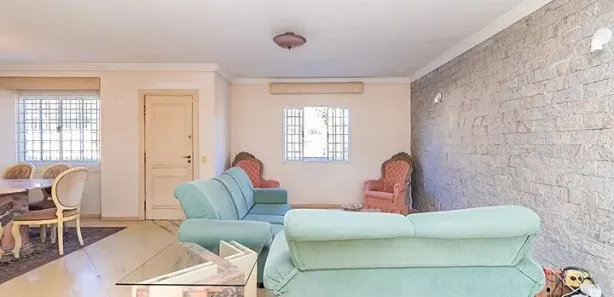 Sobrado com 3 Quartos à venda, 204m² no Ahú, Curitiba