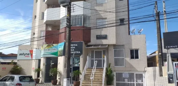 Apartamento com 2 Quartos à venda, 50m² no Jardim Marina, Mongaguá