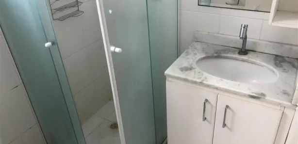 Apartamento com 2 Quartos para alugar, 71m² no Jardim Tupanci, Barueri